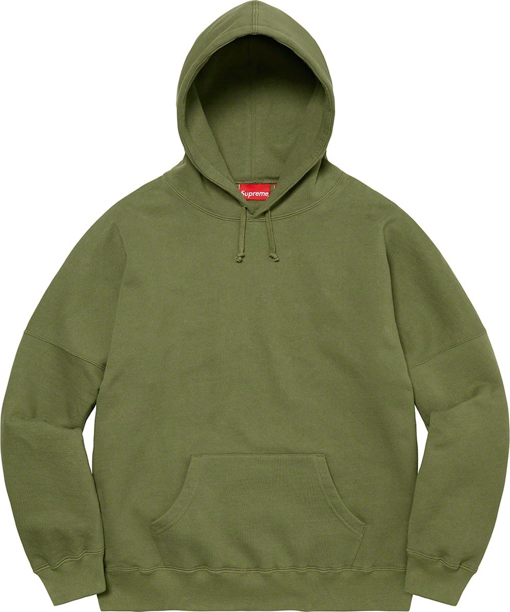 Beaded Hooded Sweatshirt view 8